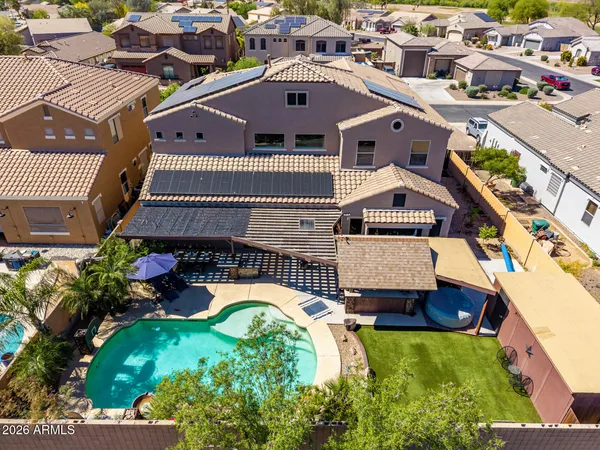 $585,000 | 2120 North Cougar Court, Casa Grande, AZ 85122