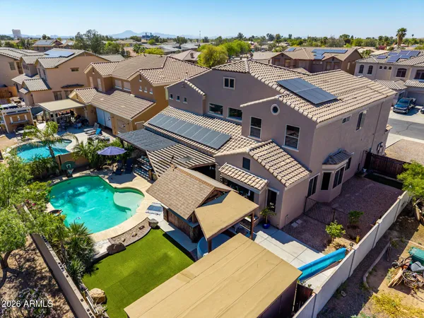 $585,000 | 2120 North Cougar Court, Casa Grande, AZ 85122