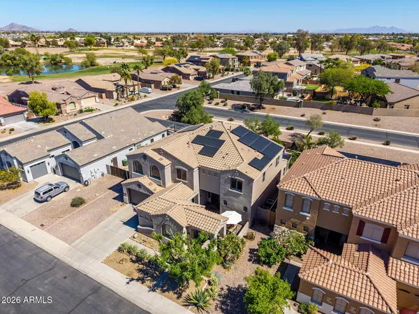 $585,000 | 2120 North Cougar Court, Casa Grande, AZ 85122