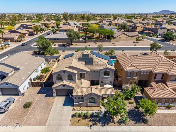 $585,000 | 2120 North Cougar Court, Casa Grande, AZ 85122
