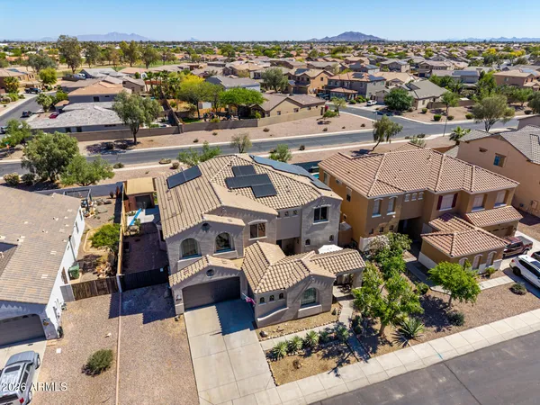 $585,000 | 2120 North Cougar Court, Casa Grande, AZ 85122