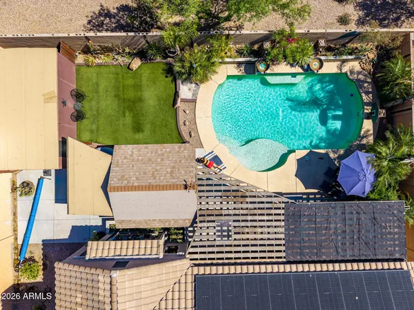 $585,000 | 2120 North Cougar Court, Casa Grande, AZ 85122