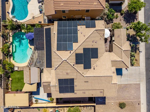 $585,000 | 2120 North Cougar Court, Casa Grande, AZ 85122