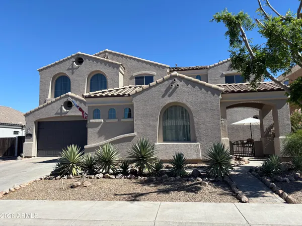 $585,000 | 2120 North Cougar Court, Casa Grande, AZ 85122