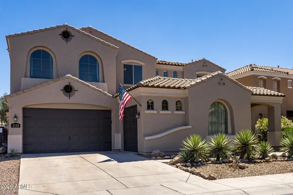 $585,000 | 2120 North Cougar Court, Casa Grande, AZ 85122