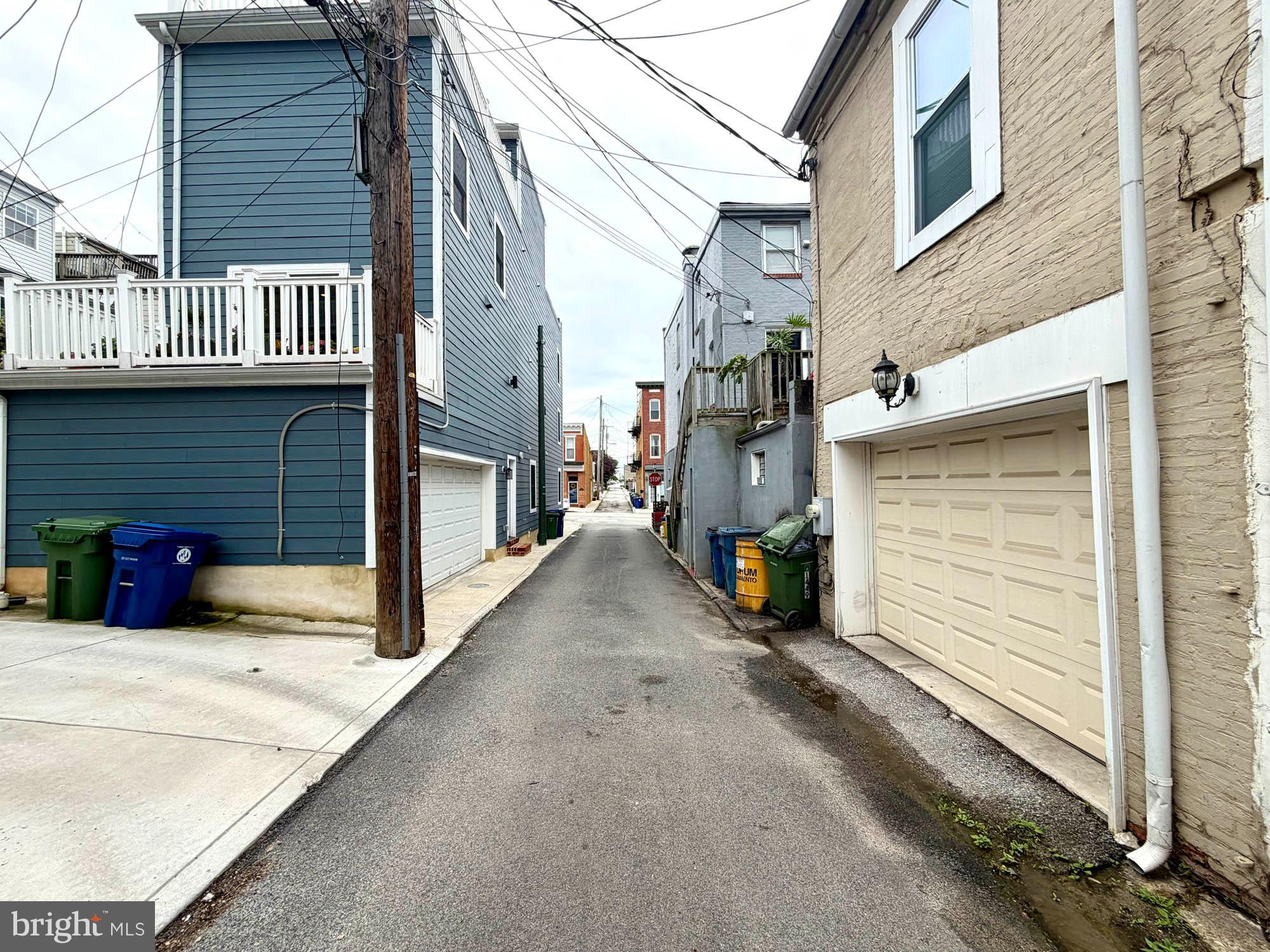 1447 William Street Baltimore, MD 21230 - Photo 32 of 35