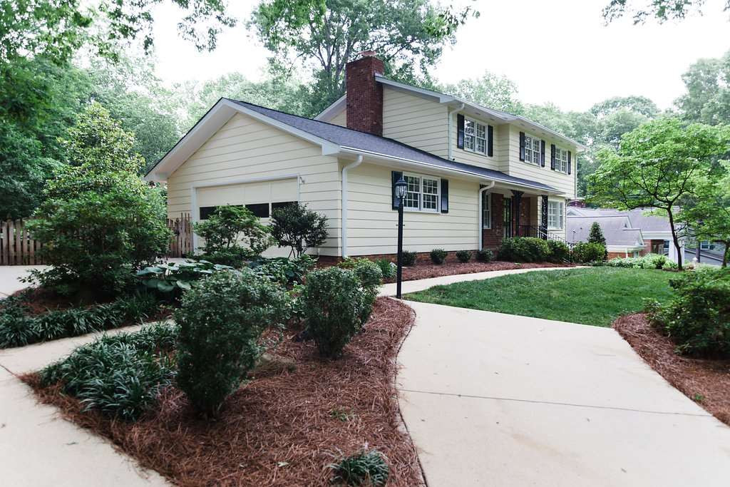 4834 Rembert Drive Raleigh, NC 27612 - Photo 2 of 25 Photo 2