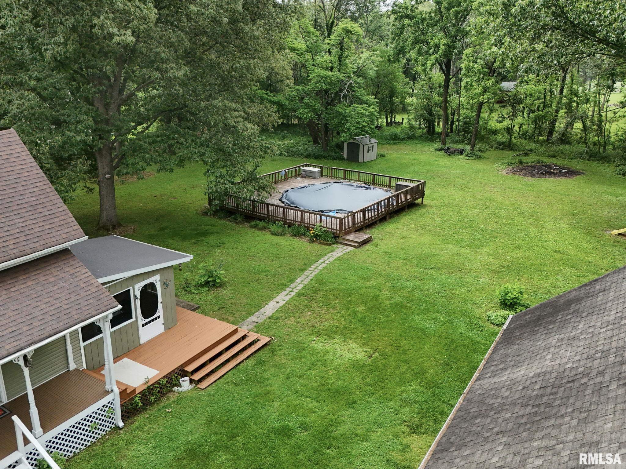 325 Trammel Road Harrisburg, IL 62946 - Photo 41 of 55