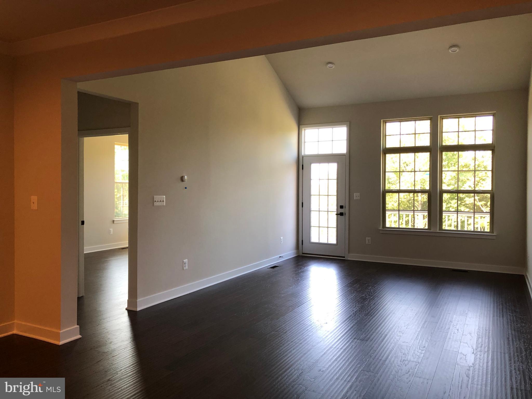 18172 Red Mulberry Road Dumfries, VA 22026 - Photo 1 of 6 Large Family Room off Kitchen overlooks a treed lo