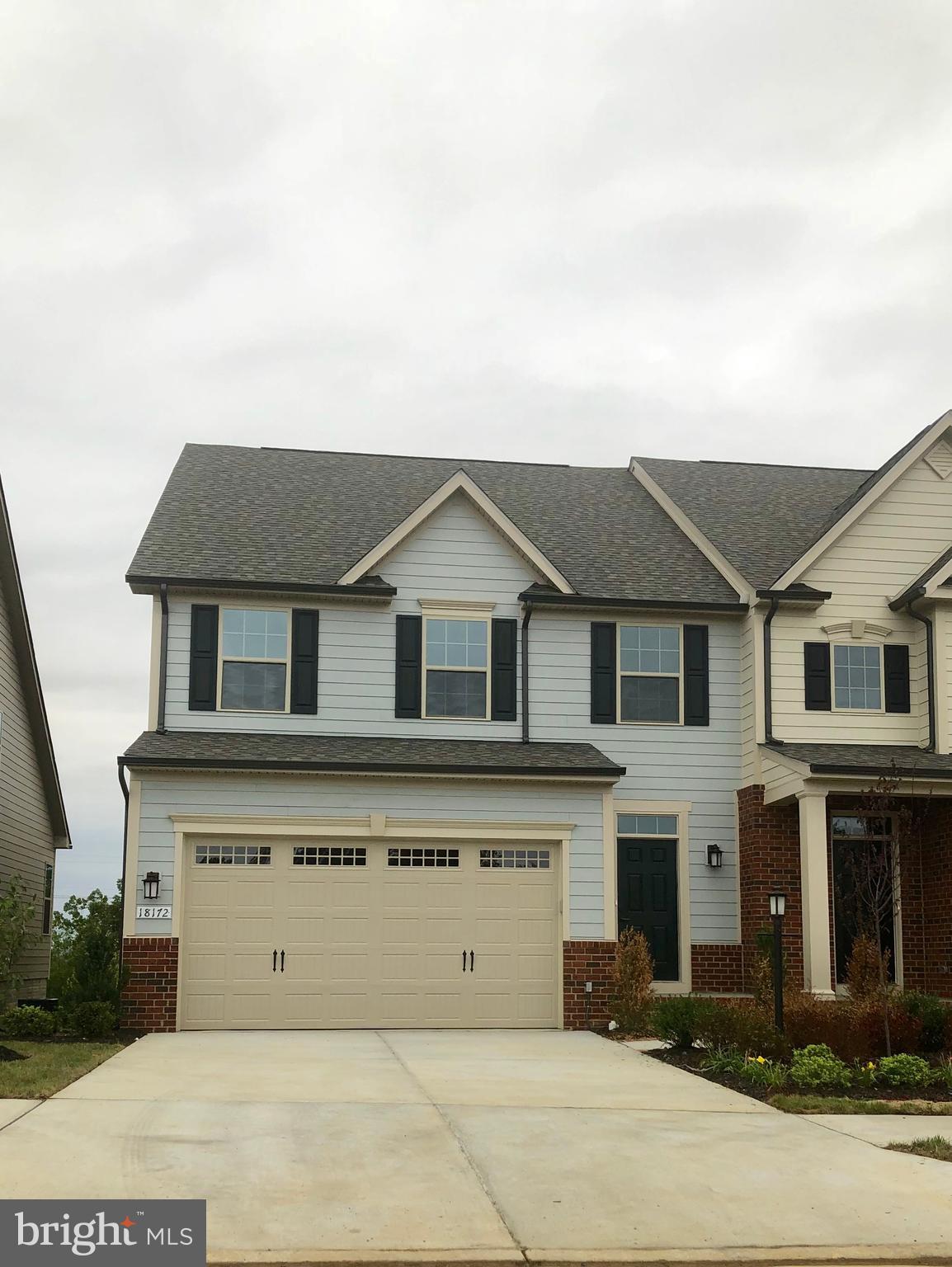 18172 Red Mulberry Road Dumfries, VA 22026 - Photo 2 of 6 The Villa is a semi-attached home