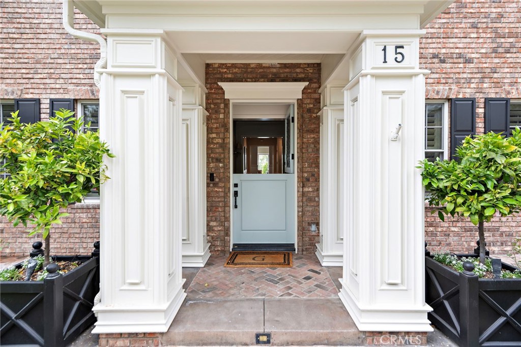 15 Starlight Ladera Ranch, CA 92694 - Photo 20 of 36 a front view of a house with a garage
