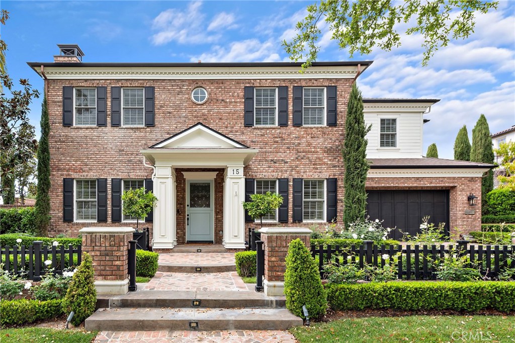 15 Starlight Ladera Ranch, CA 92694 - Photo 21 of 36 a front view of a house with garden