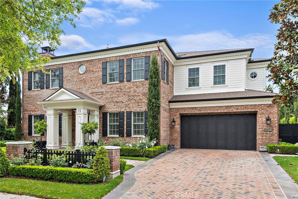 15 Starlight Ladera Ranch, CA 92694 - Photo 22 of 36 a front view of a house with a yard and garage
