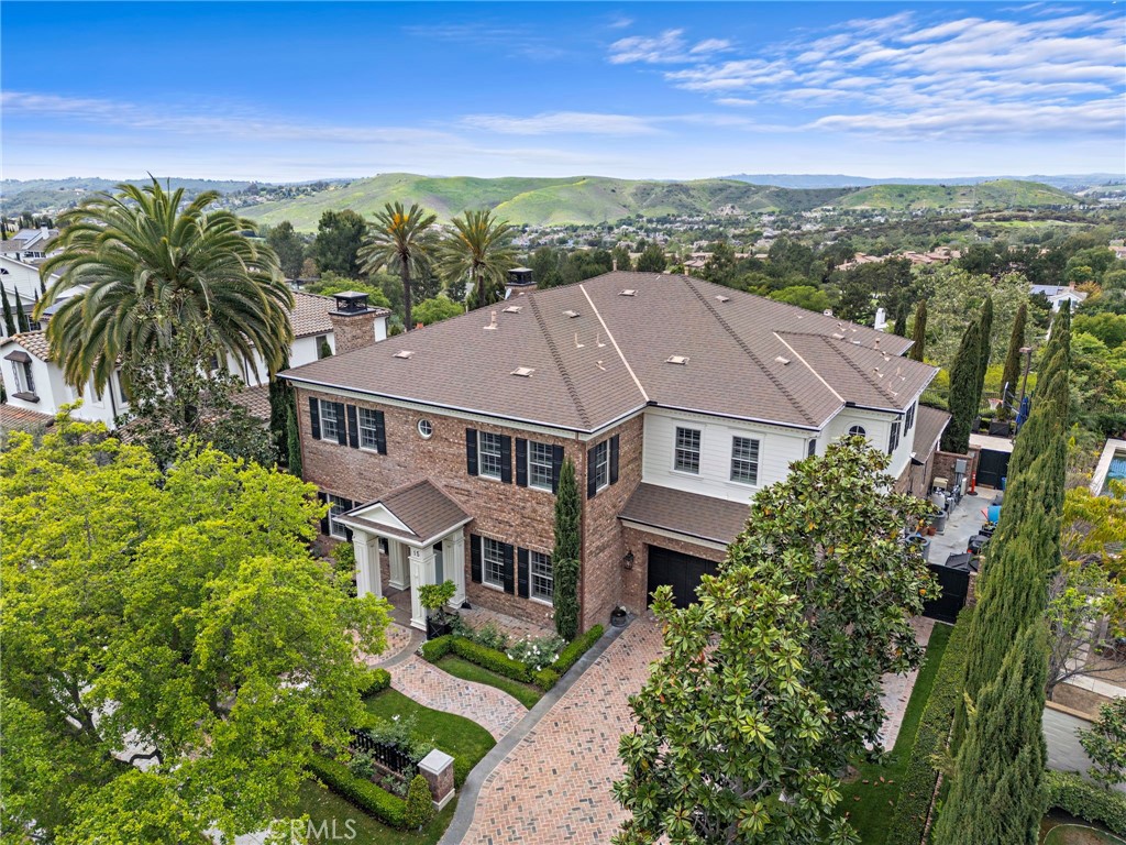 15 Starlight Ladera Ranch, CA 92694 - Photo 25 of 36 an aerial view of a house with a garden
