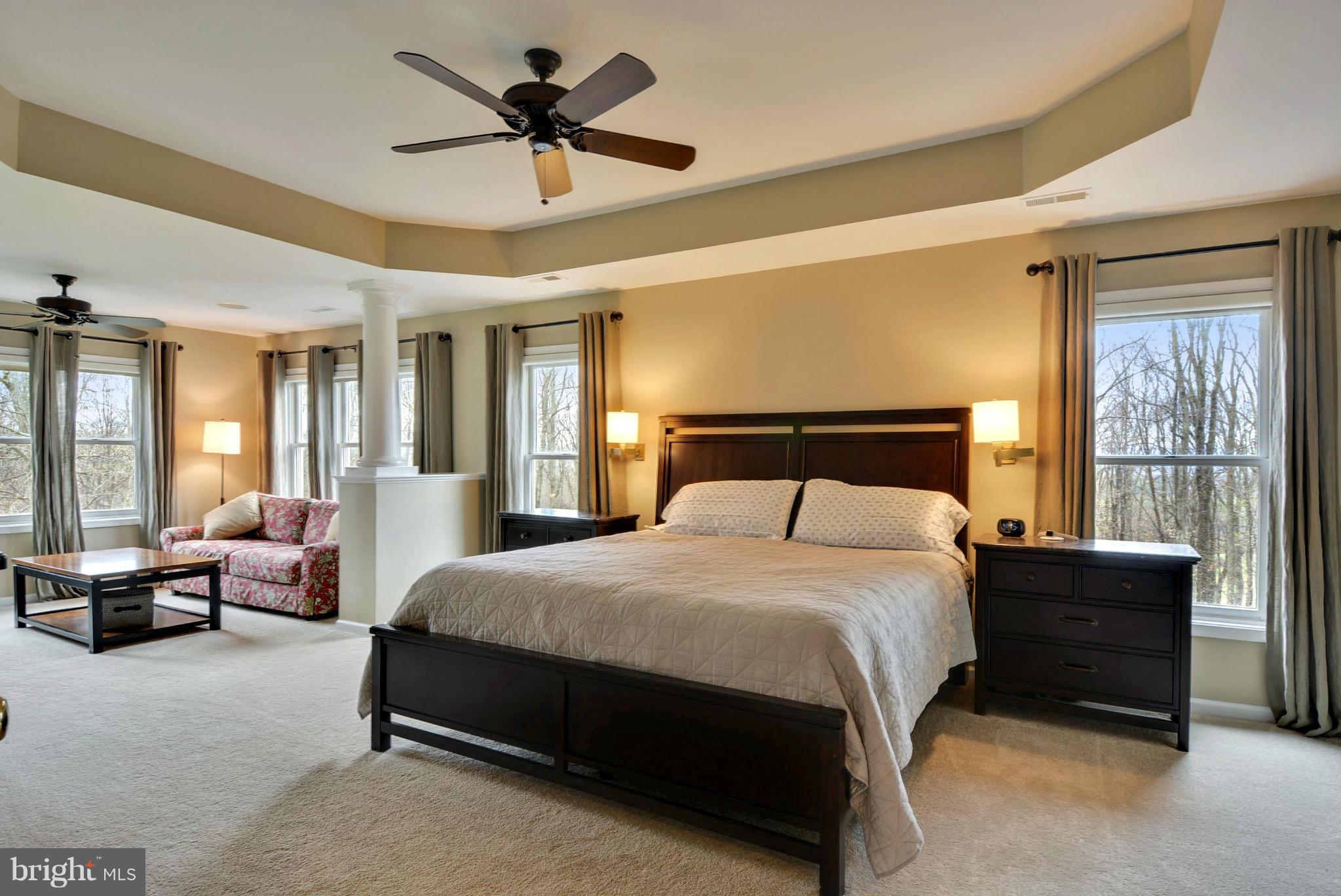 17421 Canby Road Leesburg, VA 20175 - Photo 10 of 30 Luxurious master suite