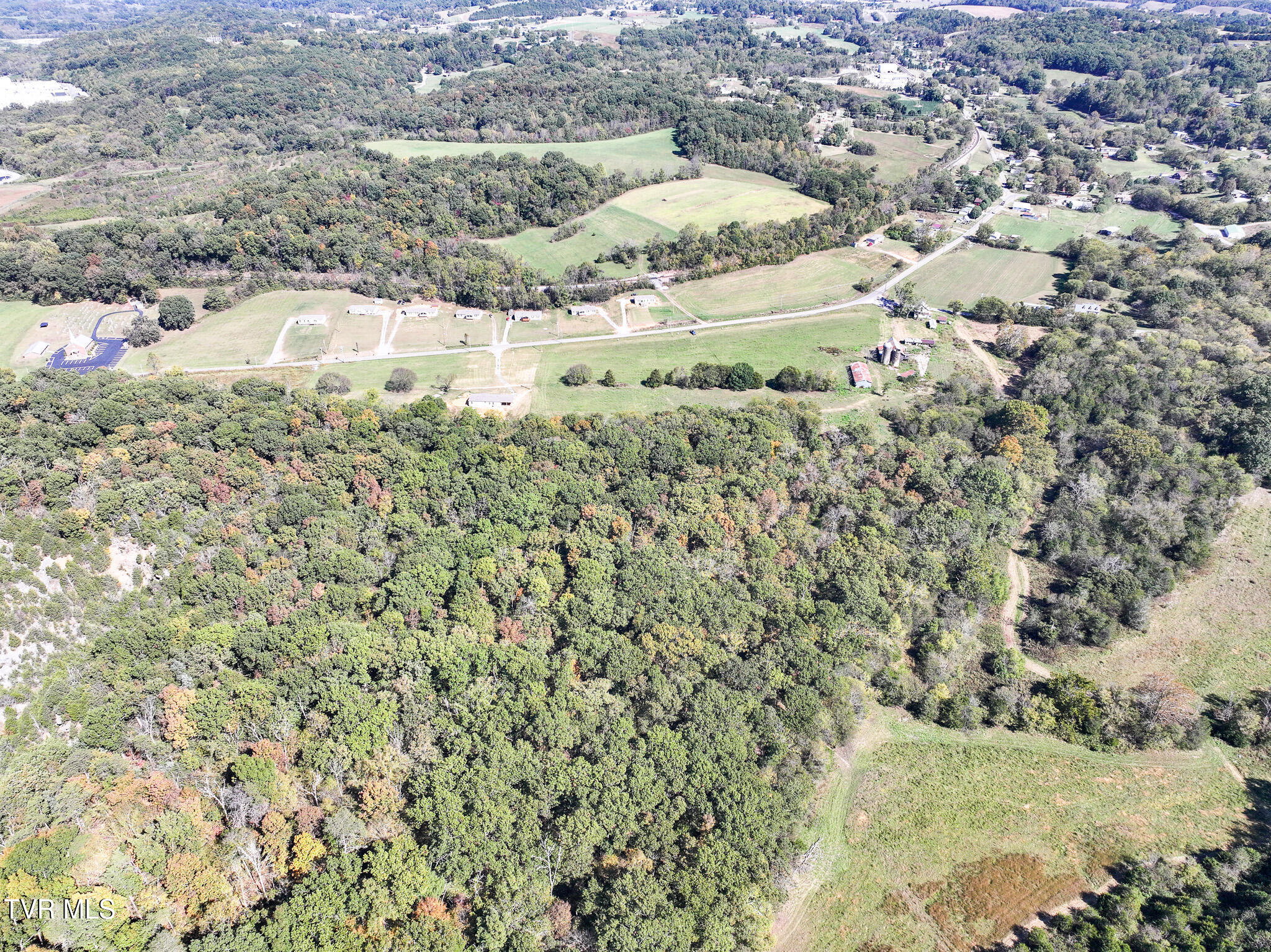 Lot 32 Sinking Springs Road, Unit 32 Midway, TN 37809 - Photo 21 of 29 Drone (14)