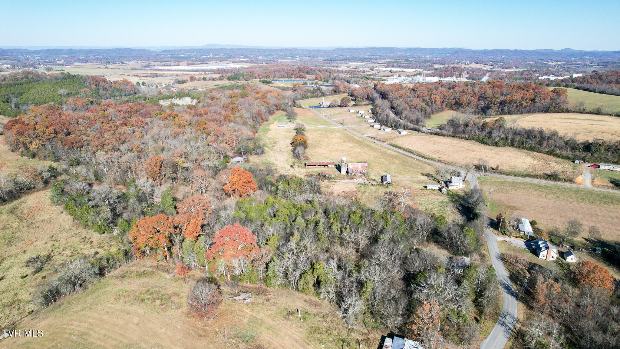 Lot 32 Sinking Springs Road, Unit 32 Midway, TN 37809 - Photo 28 of 29 Drone (21)