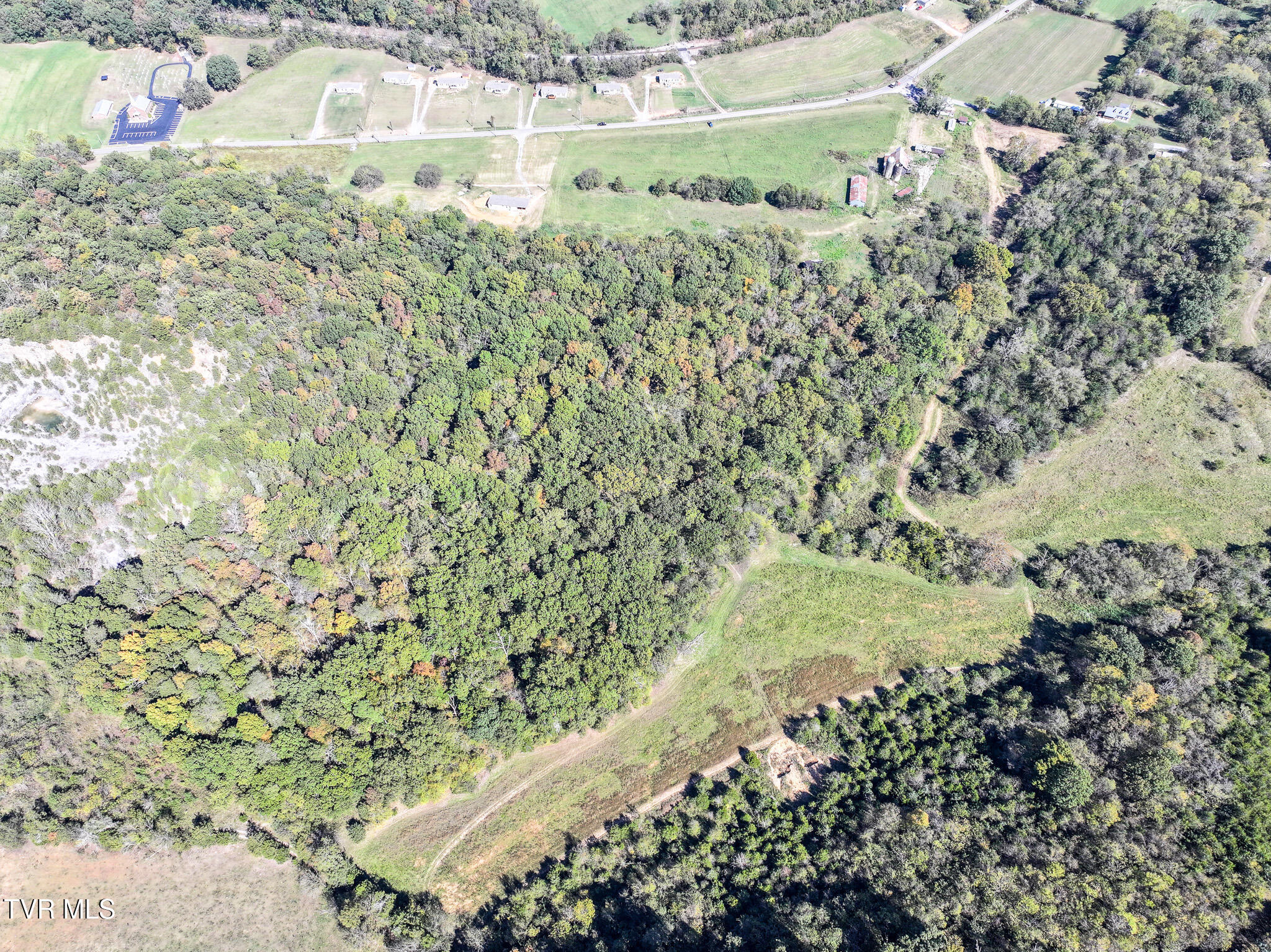 Lot 32 Sinking Springs Road, Unit 32 Midway, TN 37809 - Photo 6 of 29 DJI_20251008163558_0466_D (1)