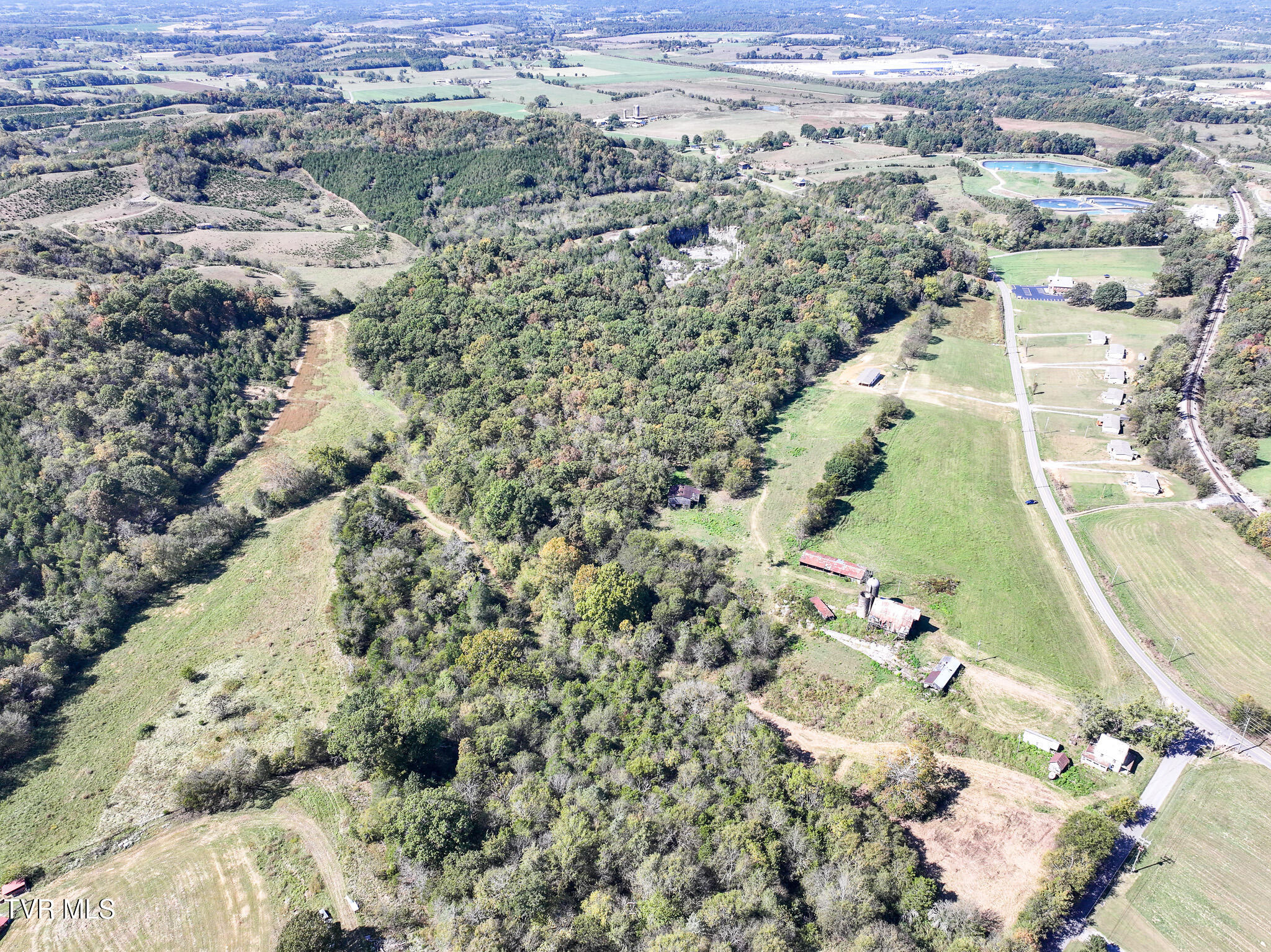 Lot 32 Sinking Springs Road, Unit 32 Midway, TN 37809 - Photo 8 of 29 DJI_20251008163445_0462_D (1)