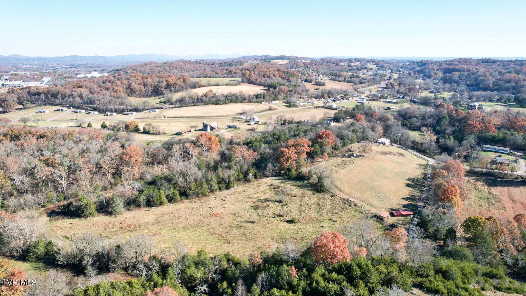Lot 32 Sinking Springs Road, Unit 32 Midway, TN 37809 - Photo 9 of 29 Drone (23)