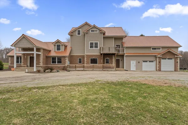 $698,000 | 7692 North Emery Road, Rolling Prairie, IN 46371