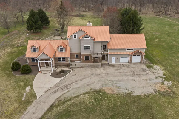 $698,000 | 7692 North Emery Road, Rolling Prairie, IN 46371