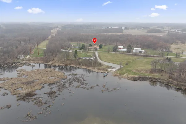 $698,000 | 7692 North Emery Road, Rolling Prairie, IN 46371