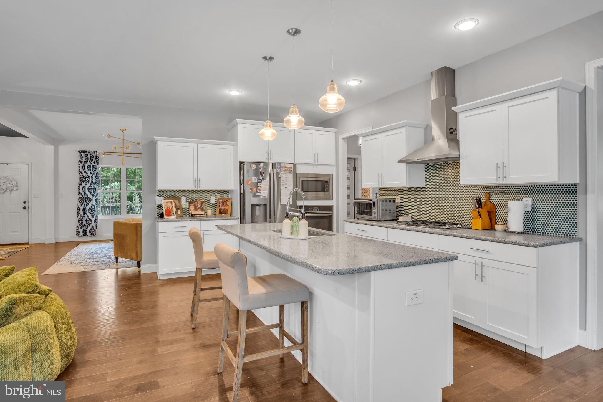 110 Freys Road Elizabethtown, PA 17022 - Photo 11 of 47 Modern kitchen with sleek finishes.