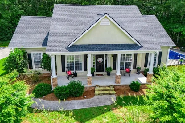 $474,900 | 104 Hidden Lake Drive, Bremen, GA 30110