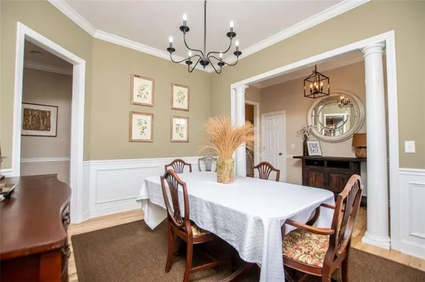 $474,900 | 104 Hidden Lake Drive, Bremen, GA 30110