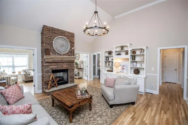 $474,900 | 104 Hidden Lake Drive, Bremen, GA 30110