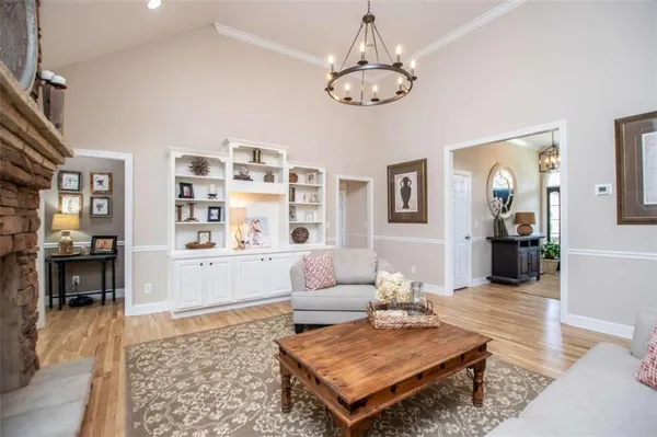 $474,900 | 104 Hidden Lake Drive, Bremen, GA 30110