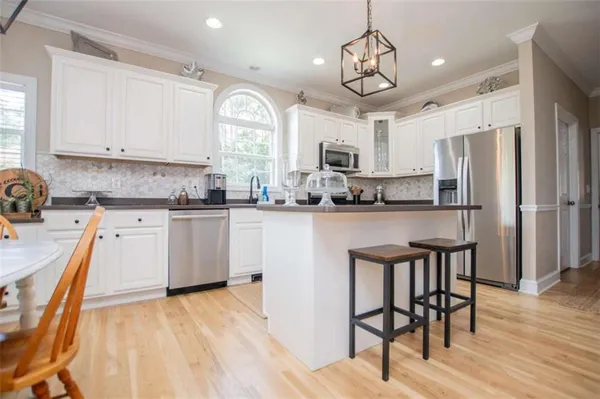 $474,900 | 104 Hidden Lake Drive, Bremen, GA 30110