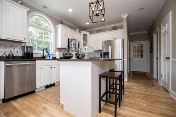 $474,900 | 104 Hidden Lake Drive, Bremen, GA 30110