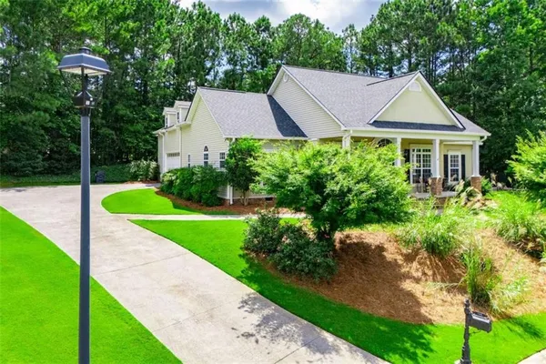$474,900 | 104 Hidden Lake Drive, Bremen, GA 30110