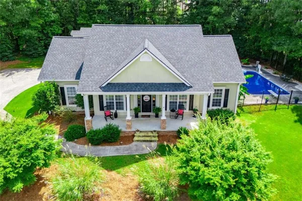 $474,900 | 104 Hidden Lake Drive, Bremen, GA 30110