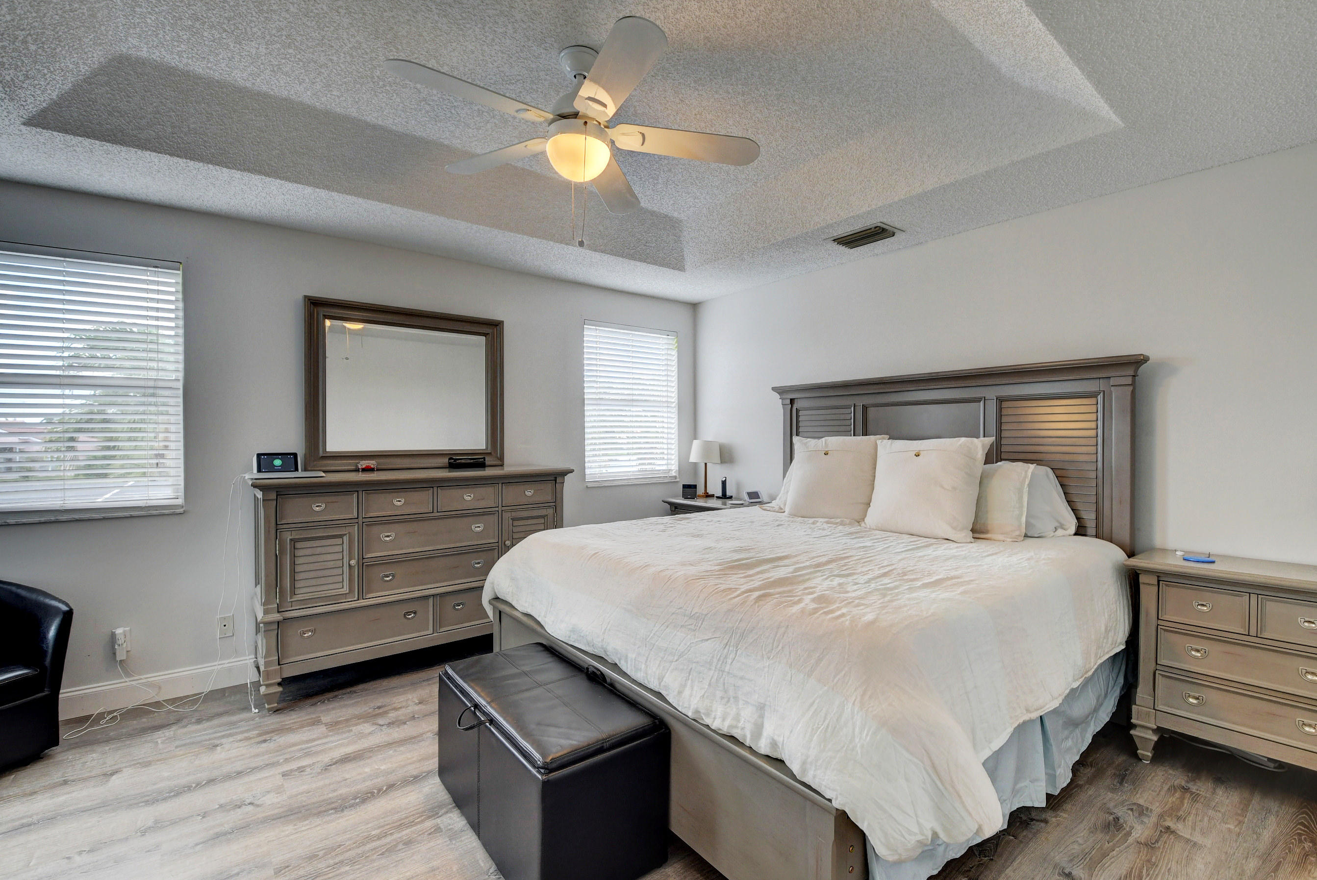 7338 Michigan Isle Road Lake Worth, FL 33467 - Photo 16 of 35 Master Bedroom