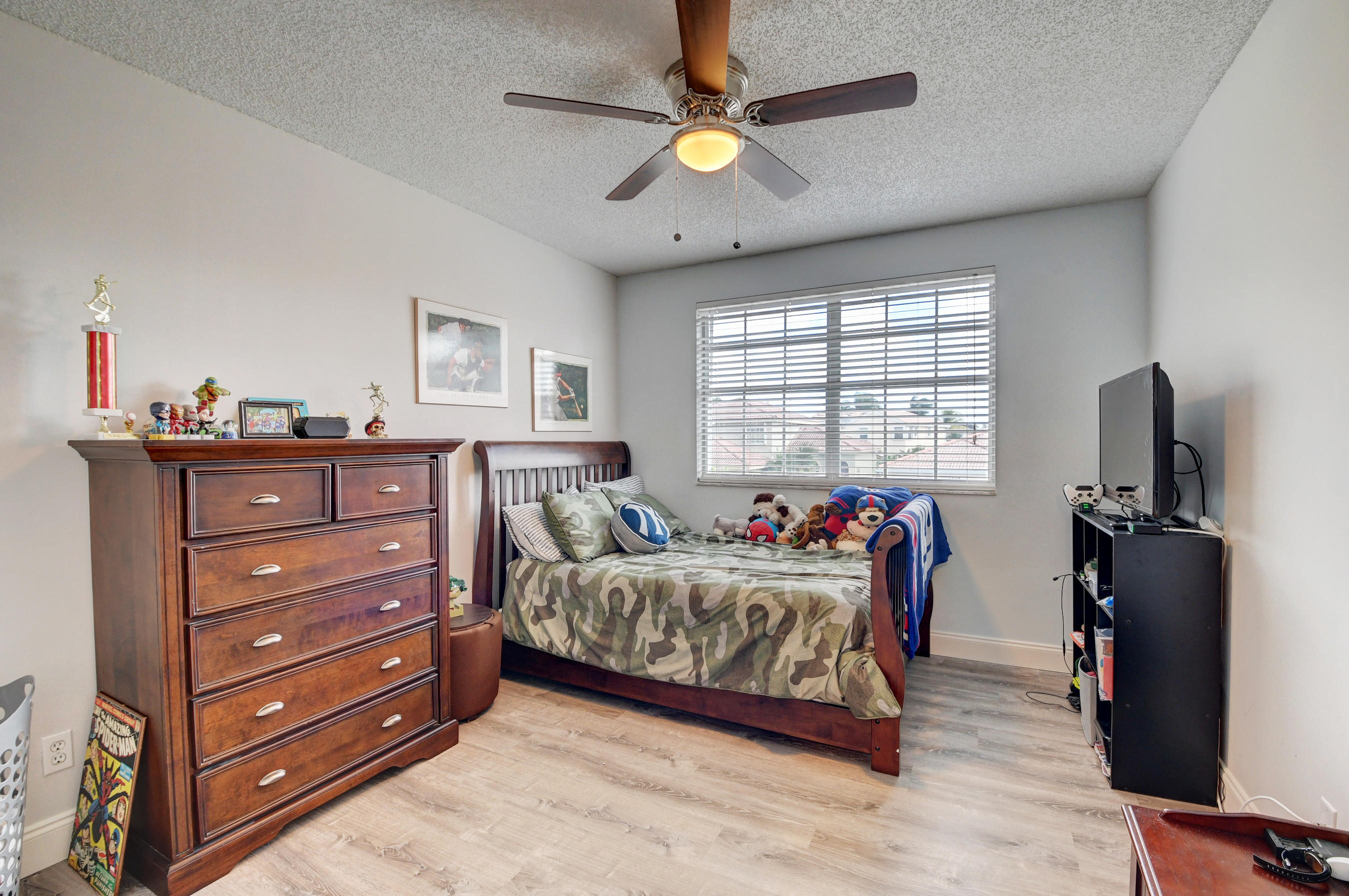 7338 Michigan Isle Road Lake Worth, FL 33467 - Photo 20 of 35 2nd Bedroom