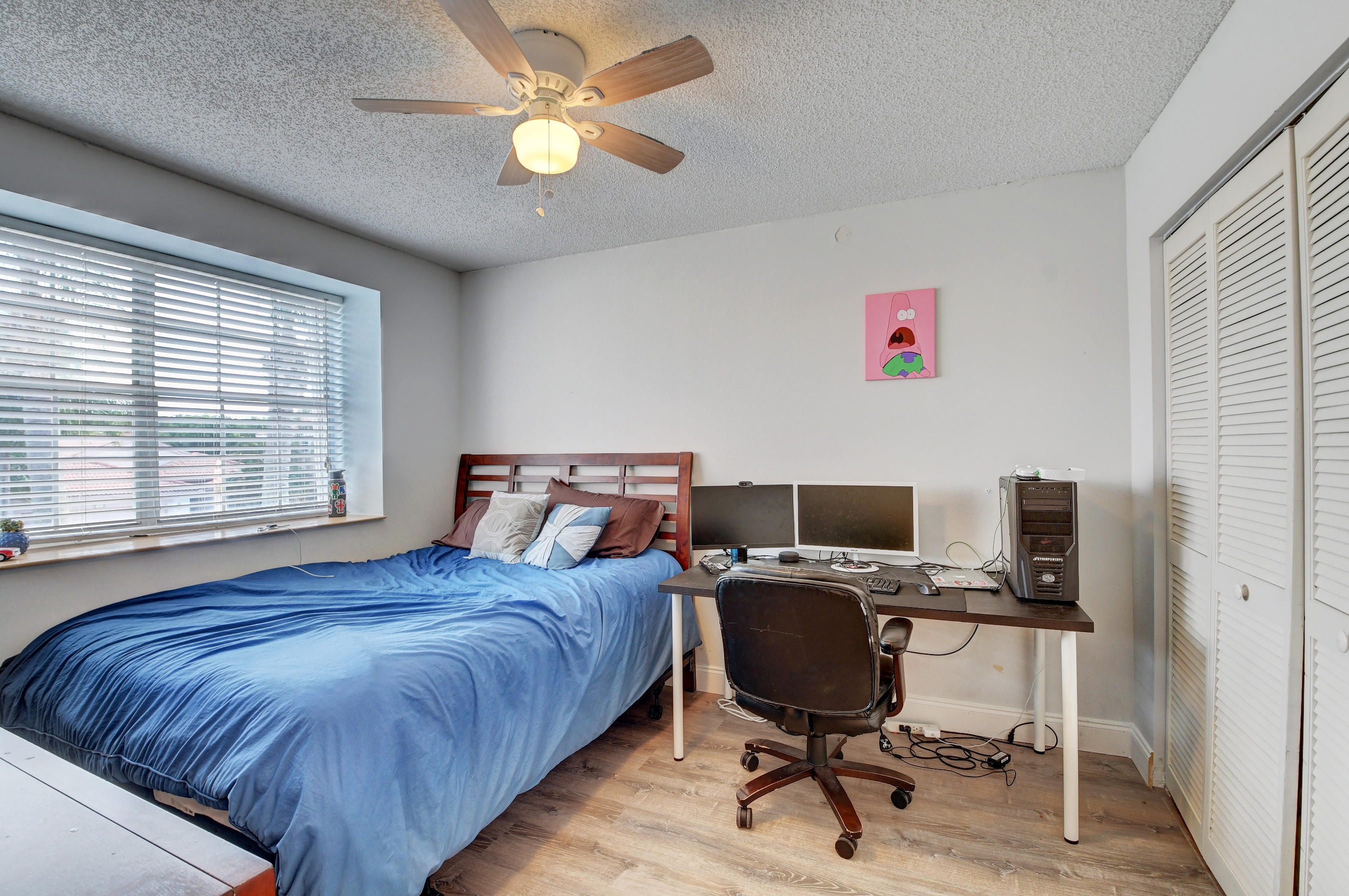 7338 Michigan Isle Road Lake Worth, FL 33467 - Photo 21 of 35 3rd Bedroom