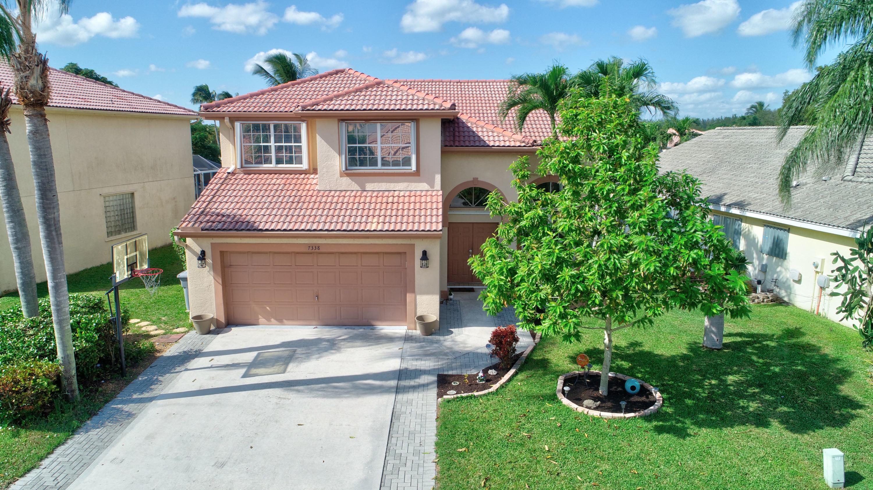 7338 Michigan Isle Road Lake Worth, FL 33467 - Photo 35 of 35 Exterior Front
