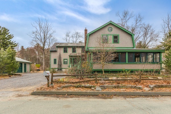 28 Alpine Road Wayland, MA 01778 - Photo 1 of 30