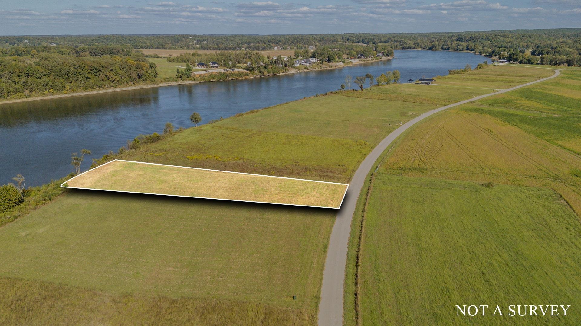Lot 74 Cravens Road Savannah, TN 38372 - Photo 15 of 39 a view of a lake view