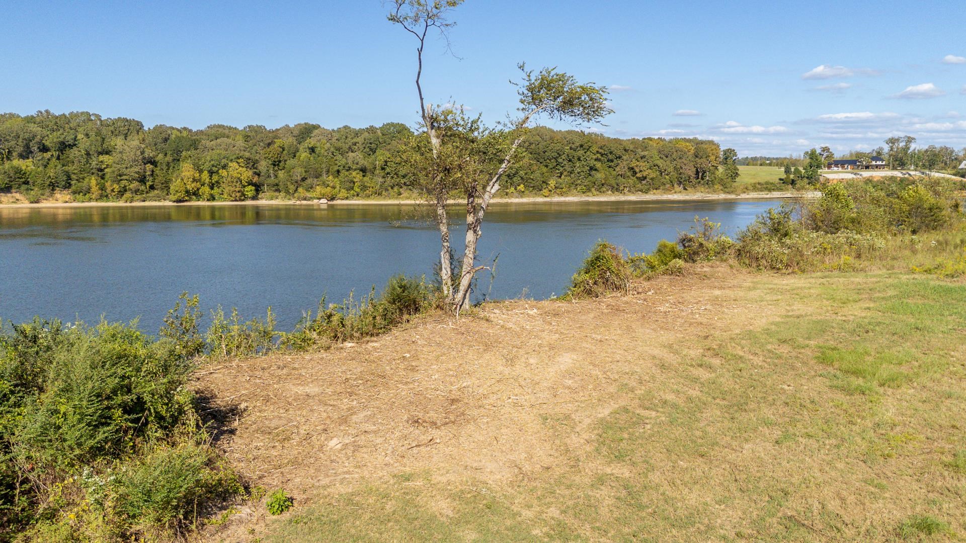 Lot 74 Cravens Road Savannah, TN 38372 - Photo 30 of 39 a view of a lake with a mountain