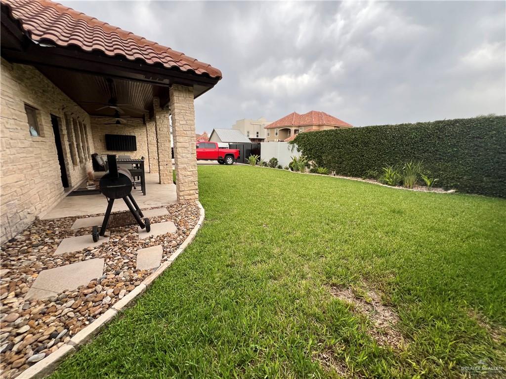 5809 North 3rd Street McAllen, TX 78504 - Photo 17 of 18 a view of a porch