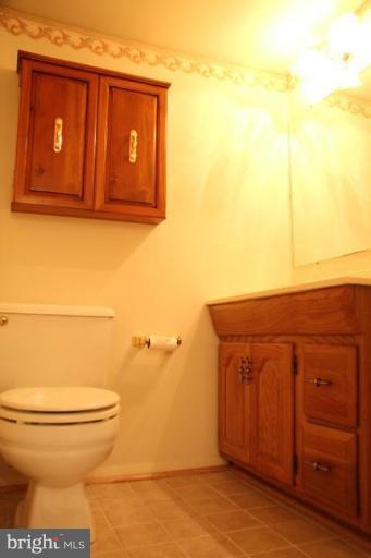 8909 Lennings Lane Rosedale, MD 21237 - Photo 16 of 20 Half Bath 1