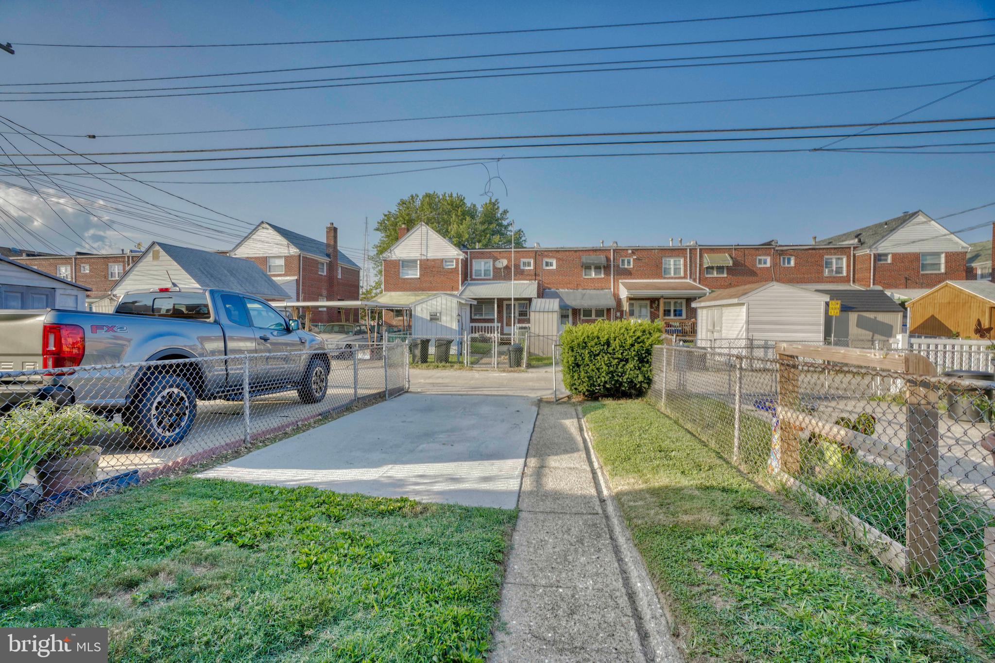 2774 Moorgate Road Baltimore, MD 21222 - Photo 29 of 30
