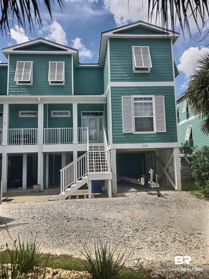 26413 Marina Road, Unit 26413 Orange Beach, AL 36561 - Photo 4 of 28 EAST SIDE UNIT