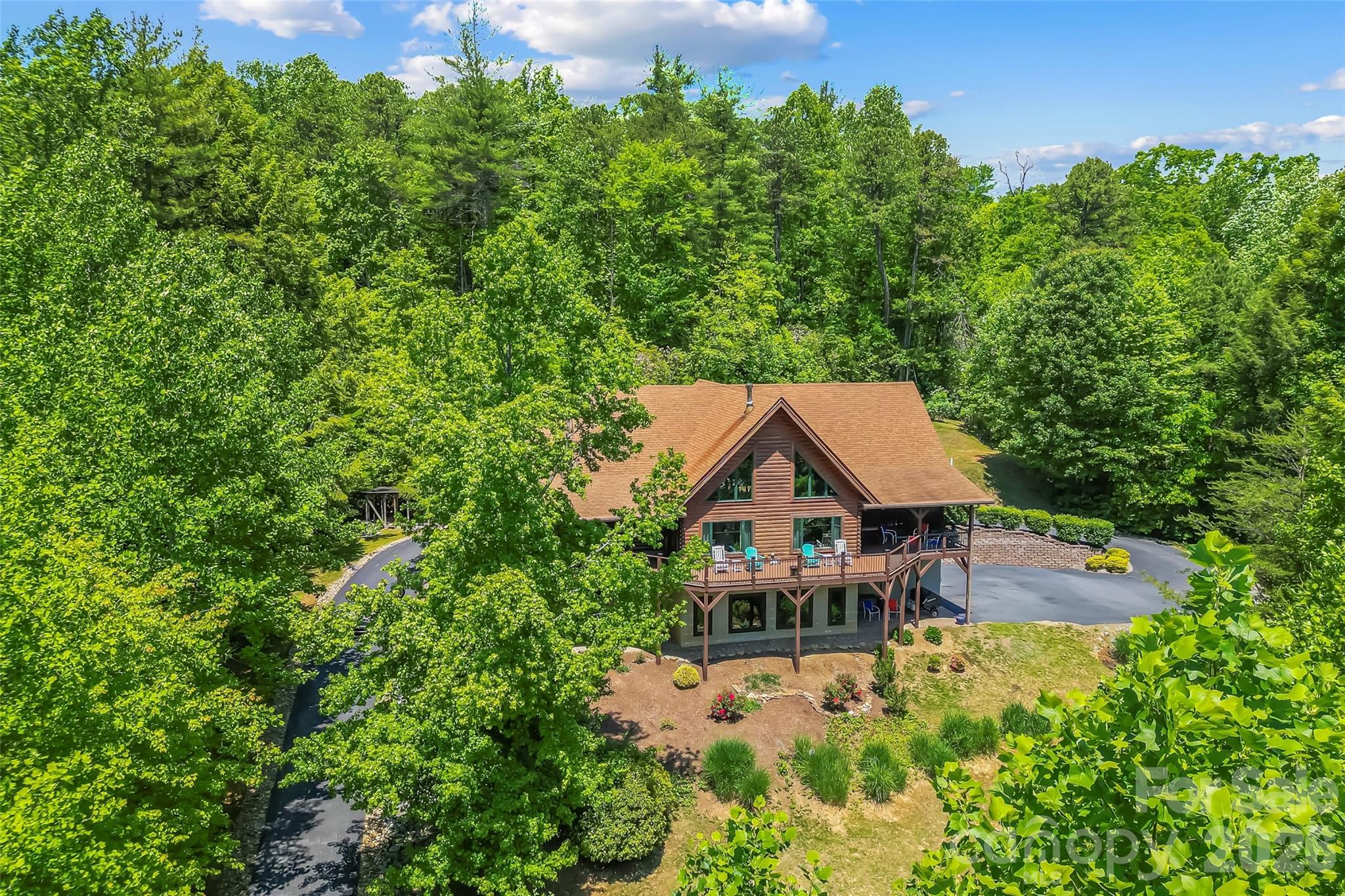 482 Gap Creek Road Zirconia, NC 28790 - Photo 45 of 48
