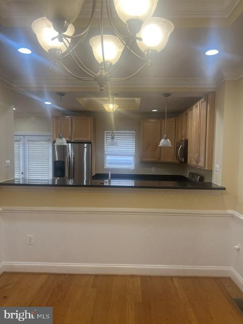 311 I Street Northeast Washington, DC 20002 - Photo 9 of 42 Dining room ,Kitchen view