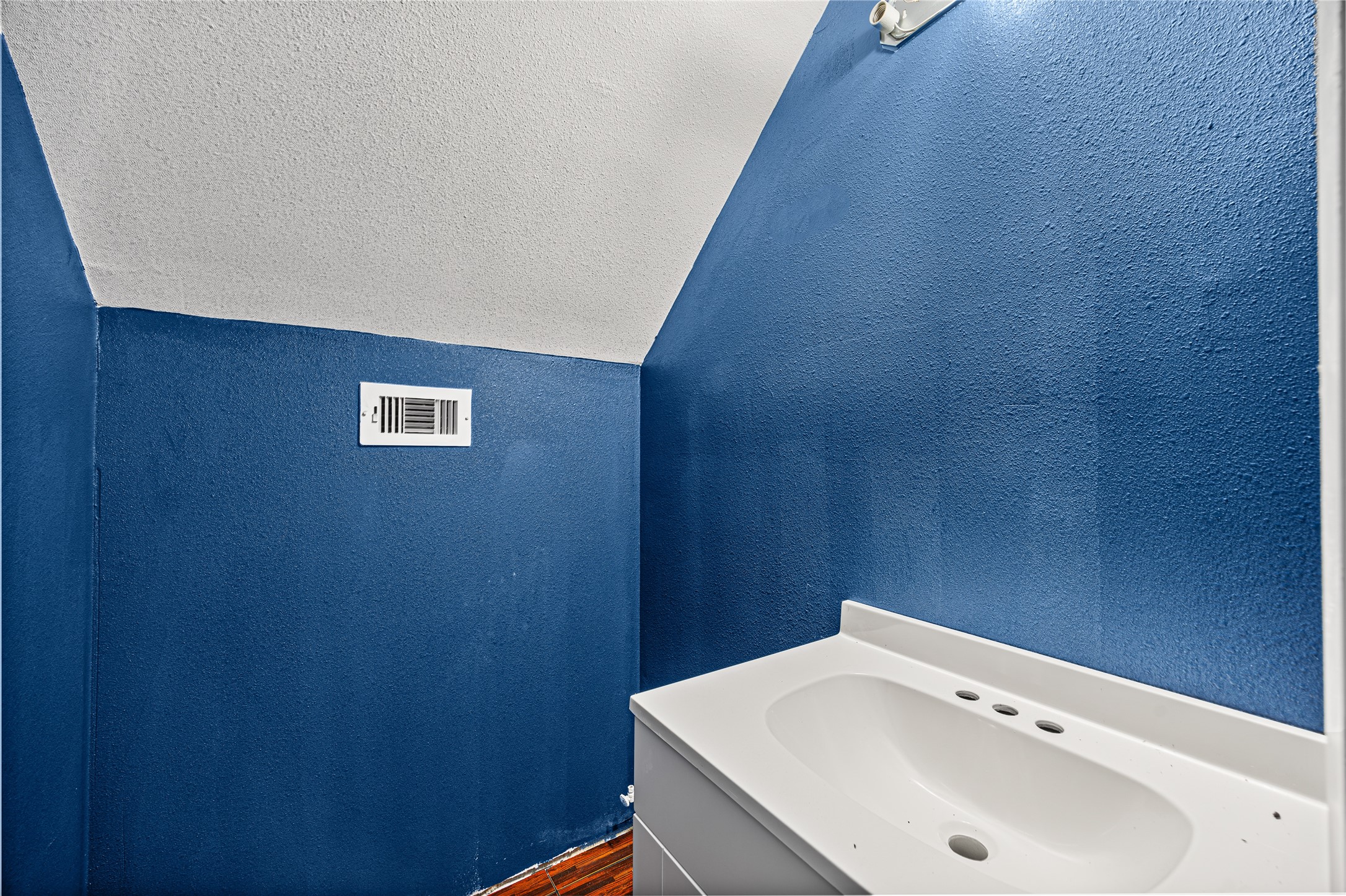 235 Bracewell Cemetery Road Livingston, TX 77351 - Photo 18 of 37 a bathroom with a sink and a mirror